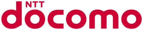 Ntt docomo logo, icons logos emojis, tech companies png. DOCOMO向到访日本的外国人推出预付卡免费套餐 | Business Wire