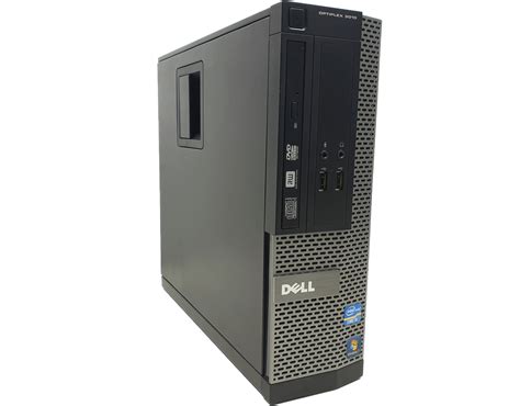 Komputer Stacjonarny Dell Optiplex 3010 Sff I3 3 Generacji 4gb