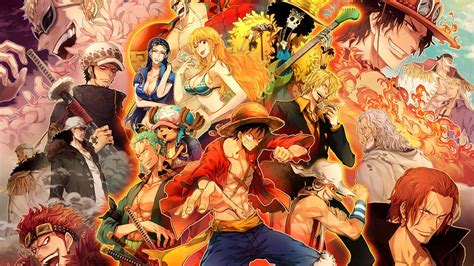 One Piece Wallpaper For Mobile Phone Tablet Desktop Computer And