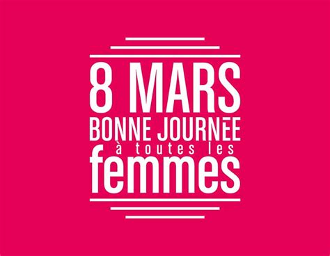 Joyeuse F Te De La Femme Magafro