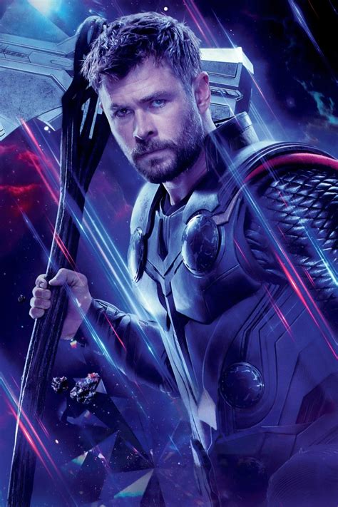 1080x1620 Resolution Thor In Avengers Endgame 1080x1620 Resolution