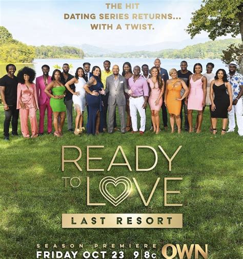 New Season of 'Ready to Love' with a Twist Coming To OWN | sarafinasaid