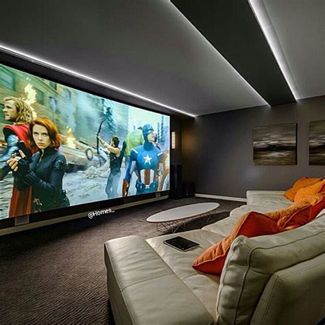 19 House Movie Theater Ideas For Every Budget Plan And Areafresh
