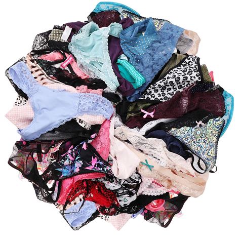 Uwoceka Sexy Thongs For Womenvarity Of T Backs Sexy Underwear 20 Pack