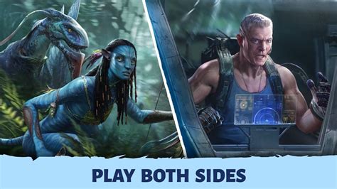 Avatar Pandora Rising Gameplay Foxnext Games Youtube