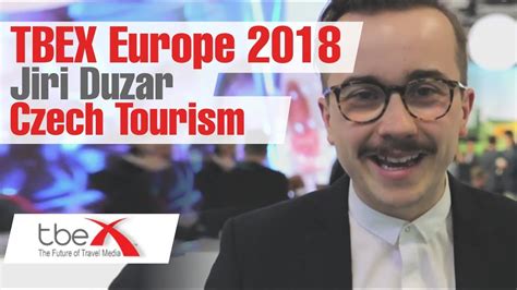 Ostrava Czech Republic Tbex Europe 2018 Jiri Duzar Czech Tourism Youtube