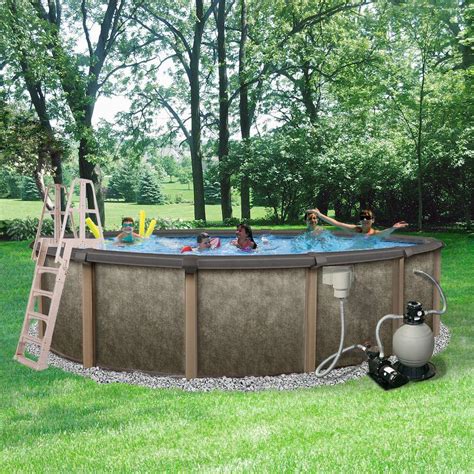 Best Above Ground Pool Reviews 2022 And Consumer Reports