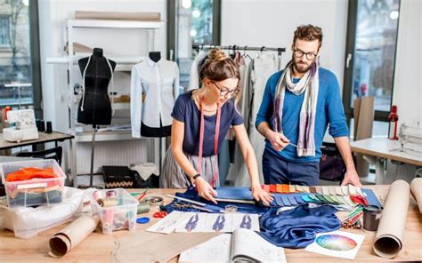 How To Become A Fashion Designer Skills Needed
