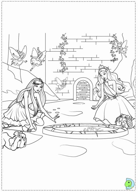 Tori is a shy princess who dreams of becoming a pop star to be. Barbie Princess And The Popstar Coloring Pages - Coloring Home