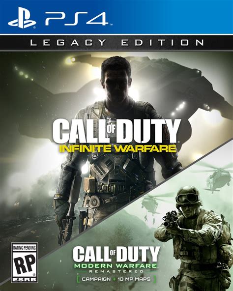 Infinite warfare's campaign and logged approximately 38 hours of multiplayer time, primarily on the. File sizes revealed for Call of Duty: Infinite Warfare and ...