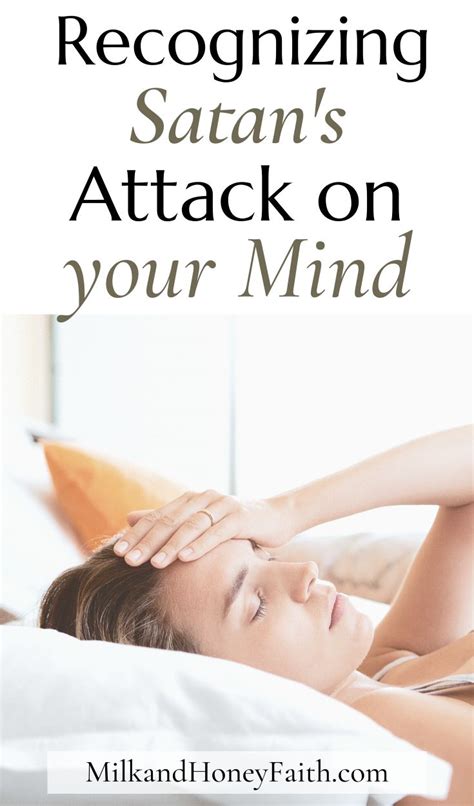 Guarding Your Mind How To Recognize Spiritual Attacks