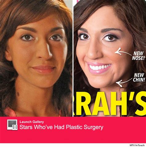 farrah abraham before and after