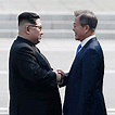 朝韩首脑会晤 - 维基百科，自由的百科全书
