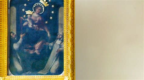 La Storia Della Madonna Di Pompei O Vergine Del Santo Rosario