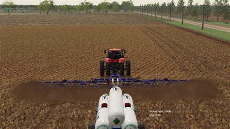 Anhydrous Tool Bar V10 Mod Farming Simulator 2022 19 Mod