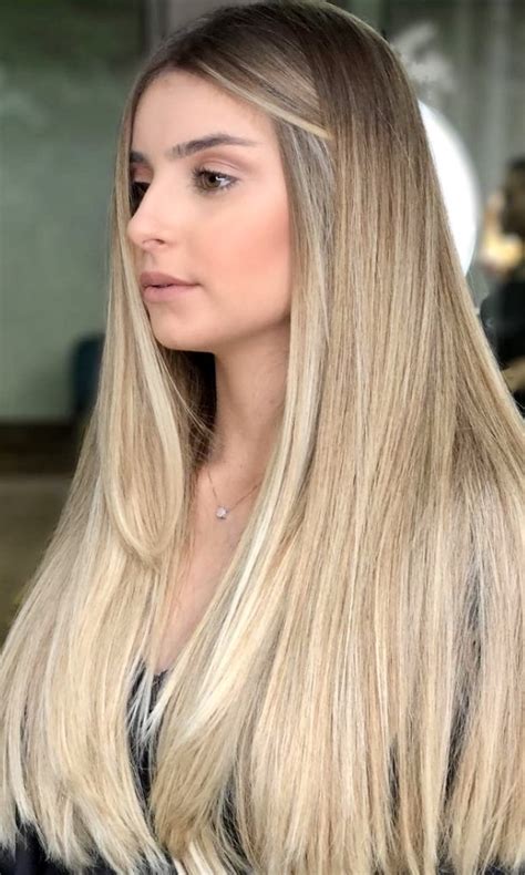 Gorgeous Butter Blonde Hair Color Ideas To Choose From Your Classy