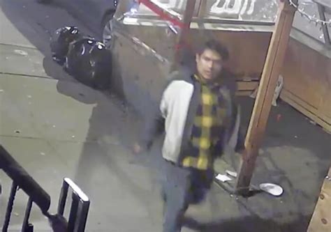 Video Shows Creep Who Robbed And Sexually Assaulted Woman In East Village Apartment Building