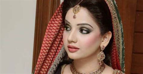 pakistani bridal makeup ideas for 2016 ~ fashionip