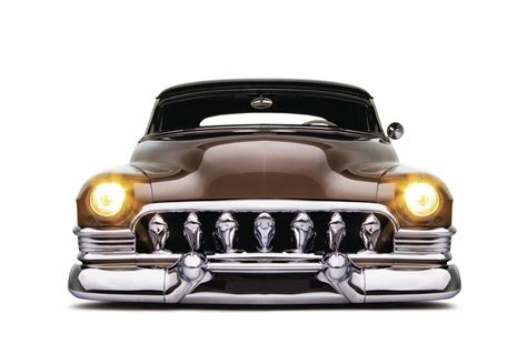 1951 Cadillac Psychobilly Kustom Hot Rod Network