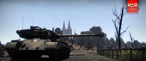 Special Tank Duels Pershing And Panther At Cologne Cathedral News