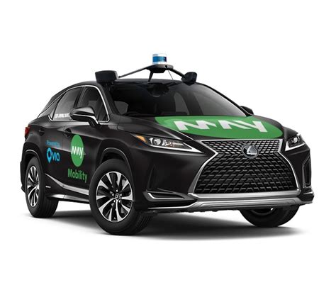 May Mobility Announces On Demand Autonomous Service In Grand Rapids