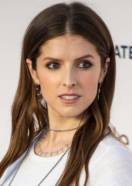 Fan Casting Anna Kendrick As Amy Rose In Sonic The Hedgehog Sequel On Mycast