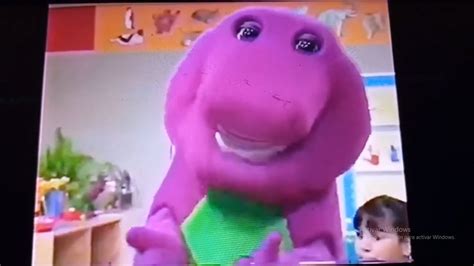 Barney And Friends Colors All Around Full Episode 1998 Youtube