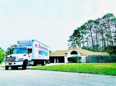 Movers In Jacksonville Fl Baymeadows Movers