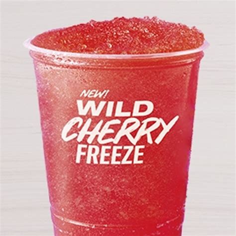 Taco Bell Wild Cherry Freeze 16 Oz Nutrition Summary And Healthy