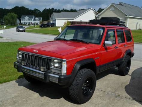 You are looking at a 1995 jeep cherokee country. Purchase used 1995 Jeep Cherokee Country Sport Utility 4 ...