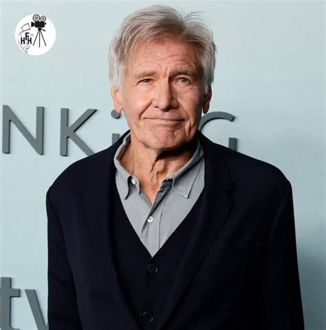 Harrison Ford Moved To Tears With Minute Standing Ovation For New
