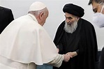 Iraq: Can Pope Francis's visit bring hope to religious minorities ...
