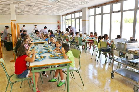 Servicio De Comedor Escolar Colegio Salesiano Don Bosco Alicante