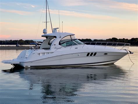 Used Sea Ray 40 400 Sundancer For Sale In Rhode Island Lady Margaret