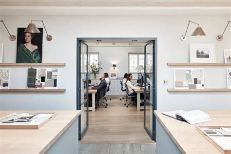 Look Inside The Offices Of Interior Designers And Architects Chairish