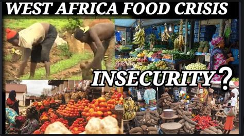Why The Sudden Food Crisis Expensive Food In West Africa 2021 Youtube