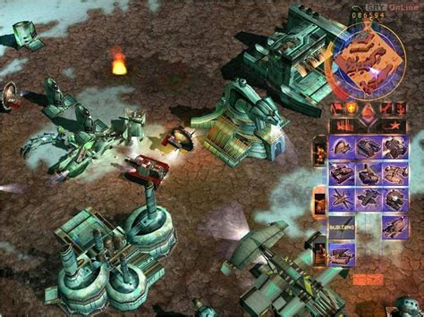 Released by westwood studios in 2001, emperor: Emperor: Battle for Dune - galeria screenshotów ...