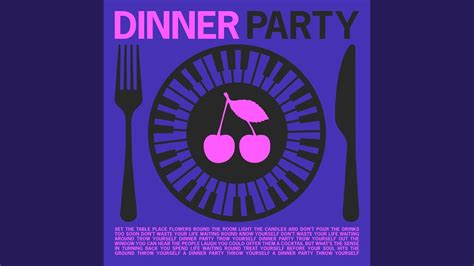 Dinner Party Youtube Music