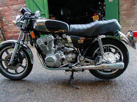 1982 Yamaha Xs 850 Motozombdrivecom