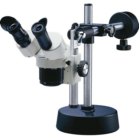 National 410 1105 05 1x3x Stereoscopic Microscope 410 1105 05