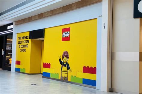Lego Store Opening In Cf Richmond Centre Richmond News