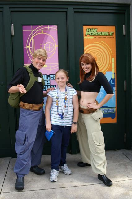 Kim Possible And Ron Stoppable A Photo On Flickriver