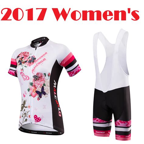 Brand Womens Bike Racing Jerseys Female Cycling Race Jersey Summer