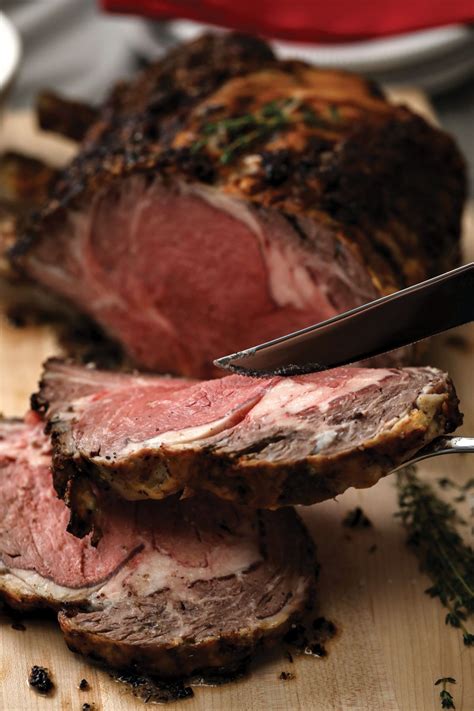 slow roasted prime rib recipes at 250 degrees hardly housewives the perfect prime rib 2