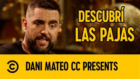 Mi Madre Me Pilló Masturbándome Dani Mateo Cc Presents Comedy