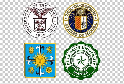 De La Salle University University Of Santo Tomas Ateneo De Manila