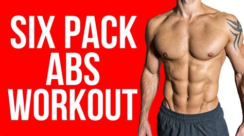 20 Minute Abs Workout No Equipment Do Anywhere Crockfit Youtube