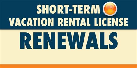 Renew Your Short Term Vacation Rental License City Of Sunny Isles Beach