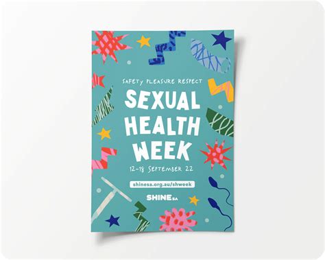 sexual health week resources shine sa