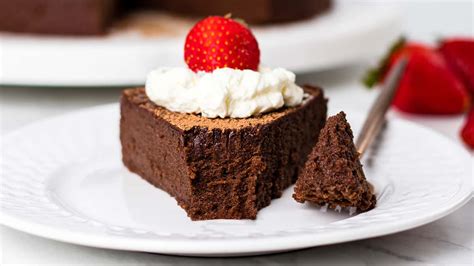 Best Flourless Chocolate Cake Recipe Joyfoodsunshine